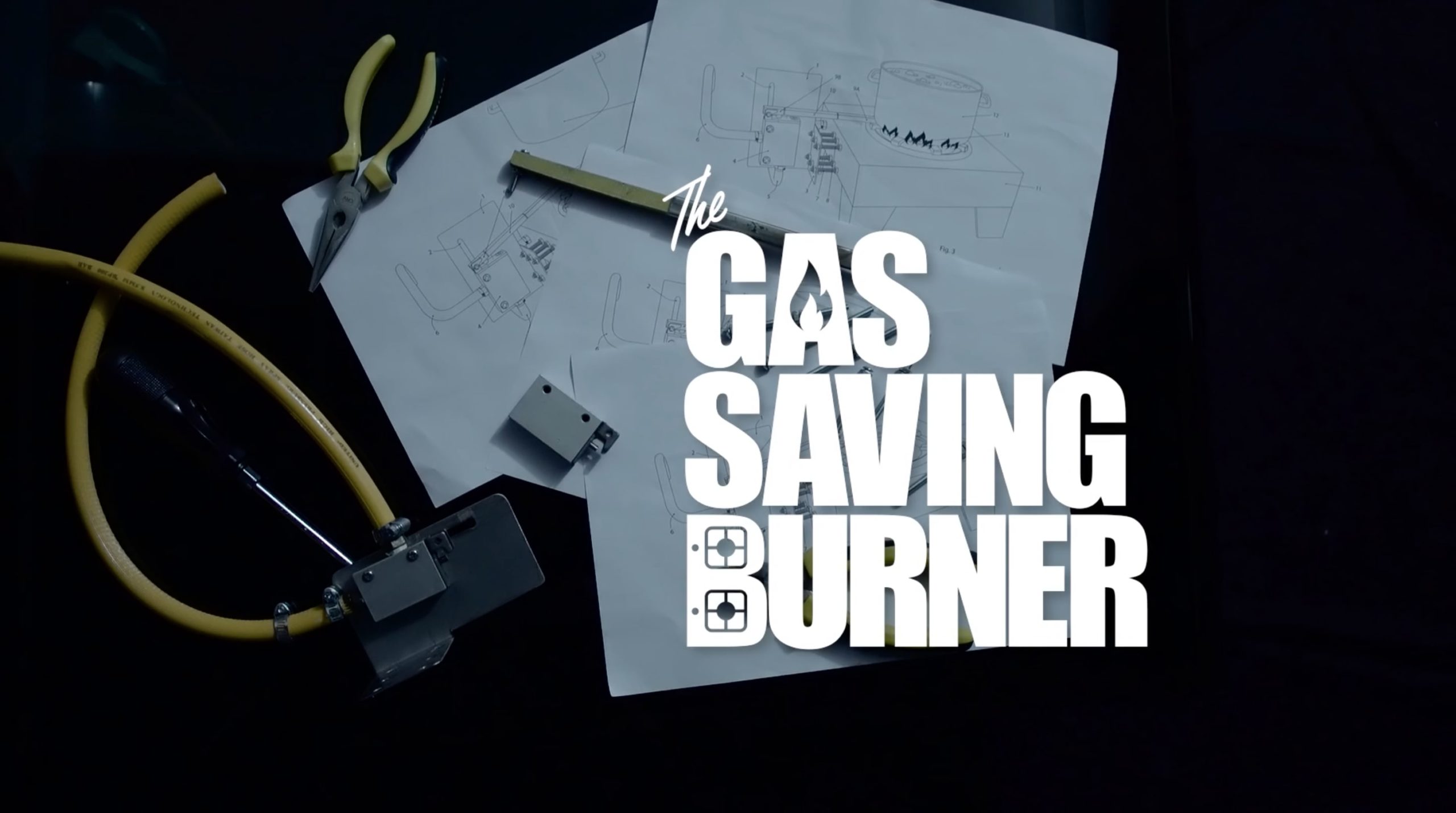 Gas Saving Burner