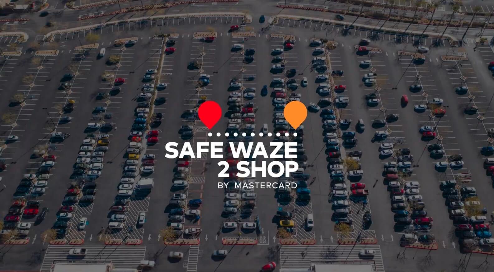 Mastercard: Safe Waze 2 Shop