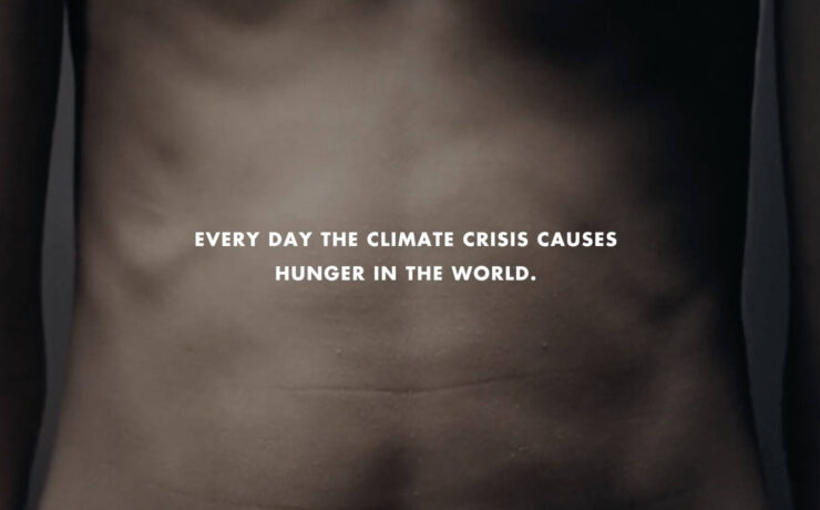 Climate of hunger by action against hunger