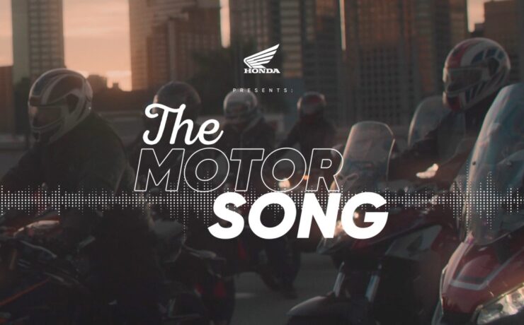 Honda - the motor song