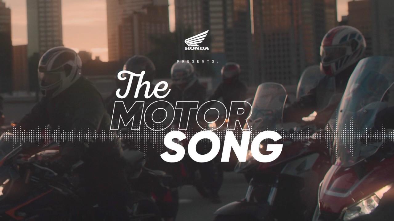 Honda - The Motor Song