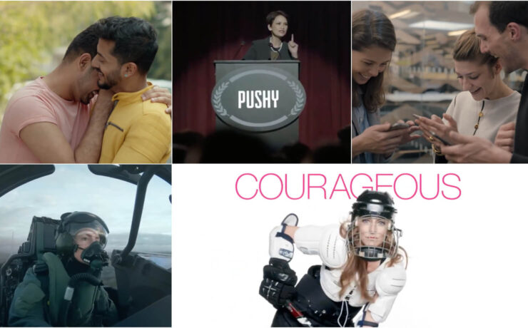 5 Ads that shatter gender stereotypes