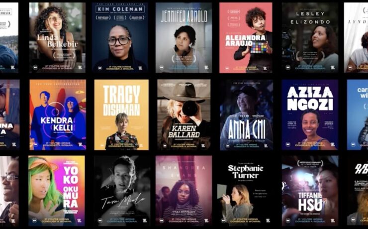 Women in film : for your consideration campaigns of the world