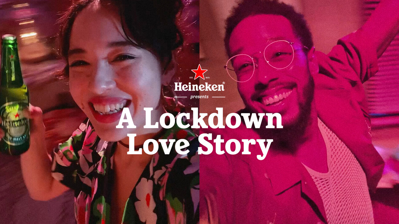 Heineken, A Lockdown Love Story