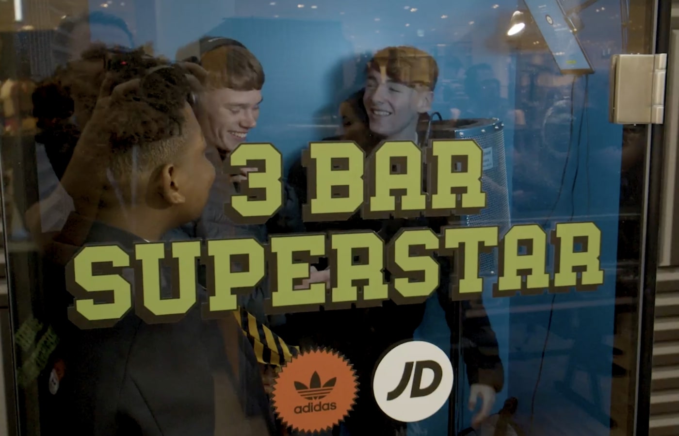 forfriskende katalog forlænge Adidas & JD Sports - 3 Bar Superstar |Campaigns of the world