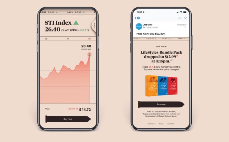 Lifestyles, publicly traded, campaigns of the world