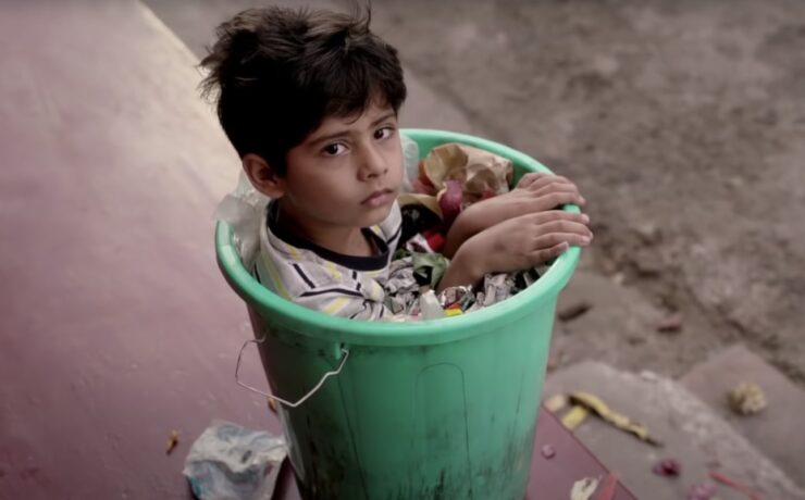 Hindustan unilever bin boy, campaigns of the world