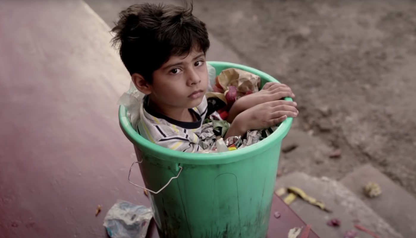 Hindustan Unilever Bin Boy, Campaigns of the world
