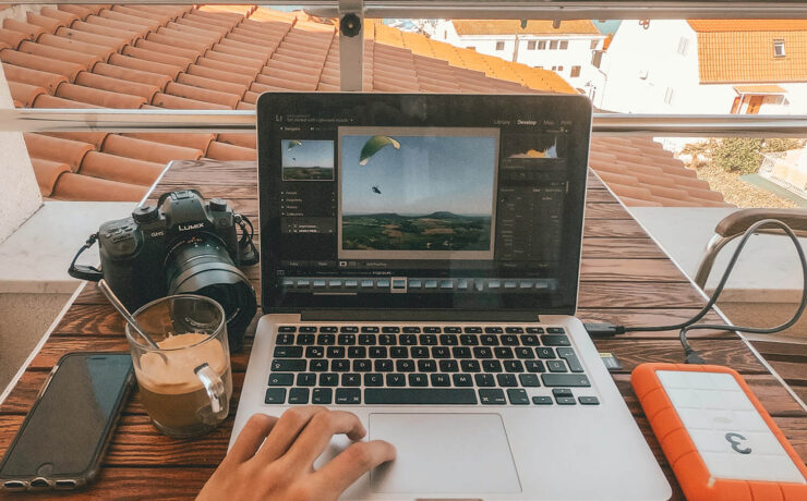 Start your life as a digital nomad