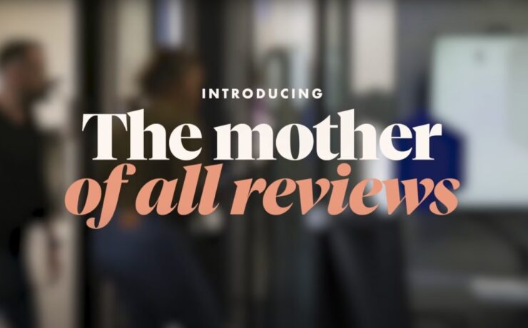 Klick, the mother of all reviews, mother's day campaign