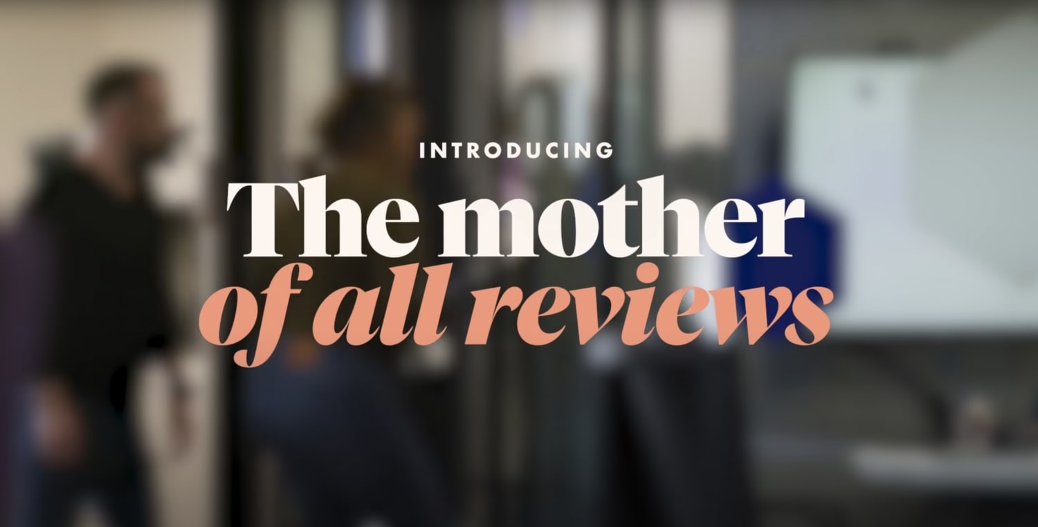 Klick, The Mother of All Reviews, Mother's Day Campaign