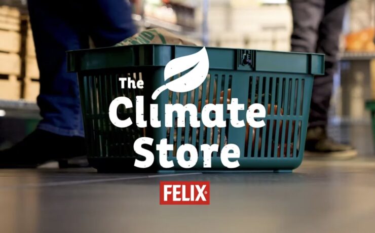 Felix the climate store, campaigns of the world