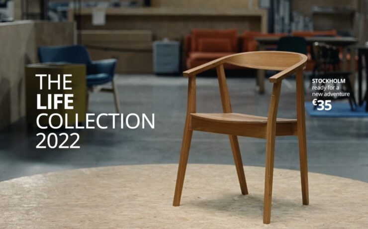 Ikea, the life collection 2022