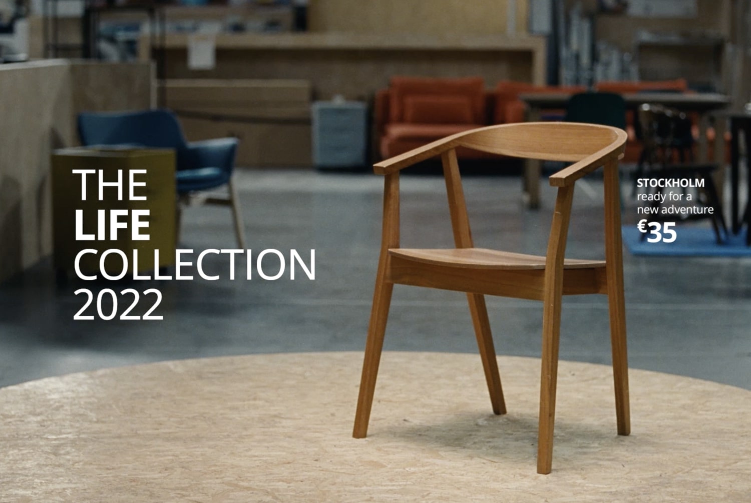IKEA, The Life Collection 2022