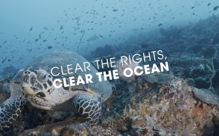 Mauritius images, clear the rights, clear the ocean