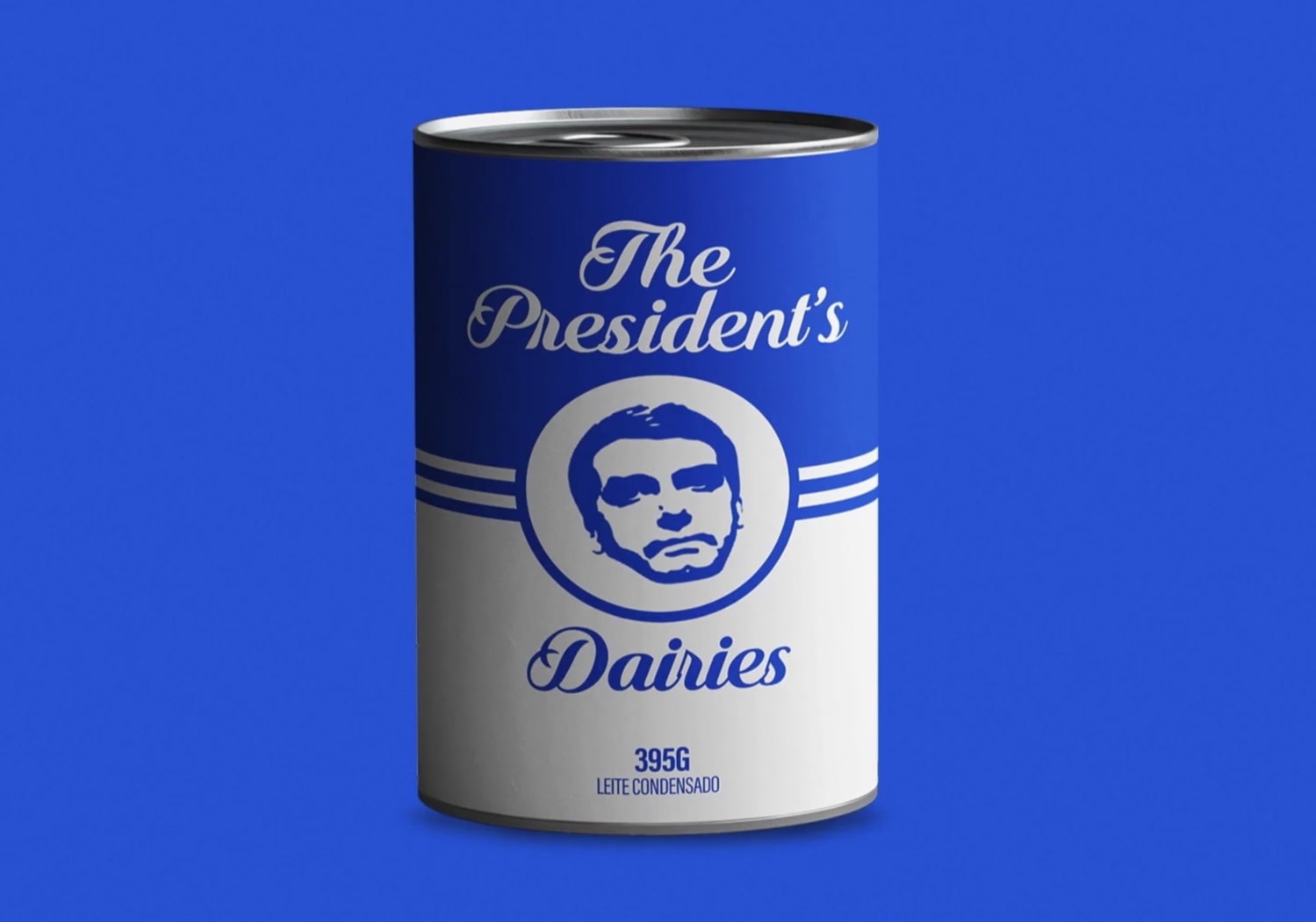 Nestle, The President's Dairies