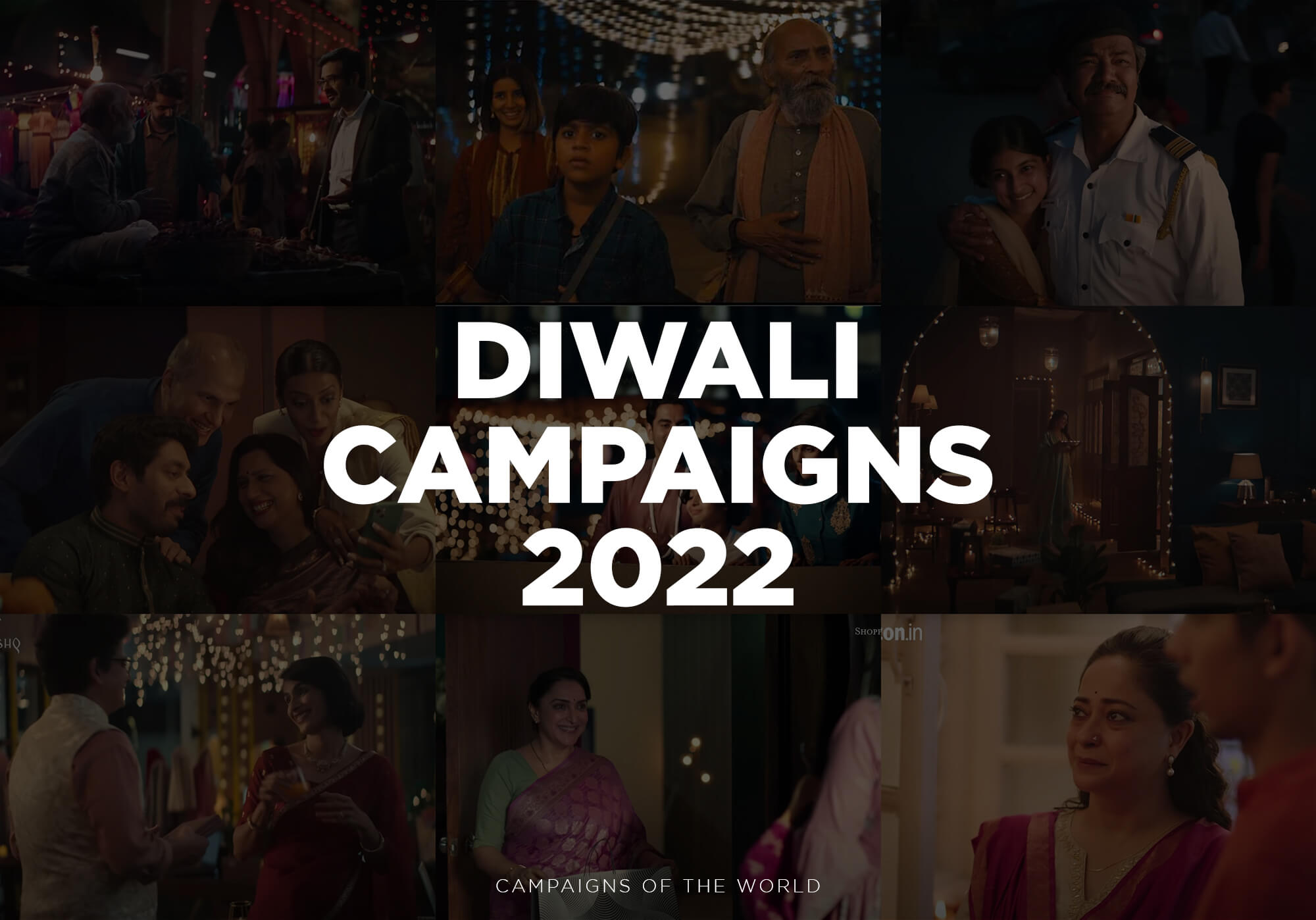 Best Diwali Campaigns of 2022