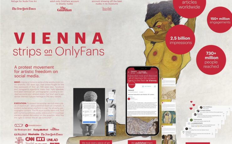 Vienna strips on onlyfans, campaigns of the world, vienna tourist board