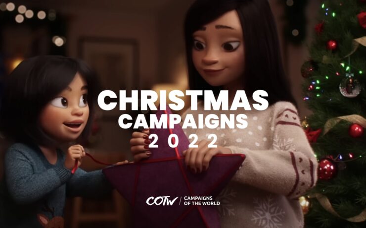 Christmas campaigns 2022, campaigns of the world