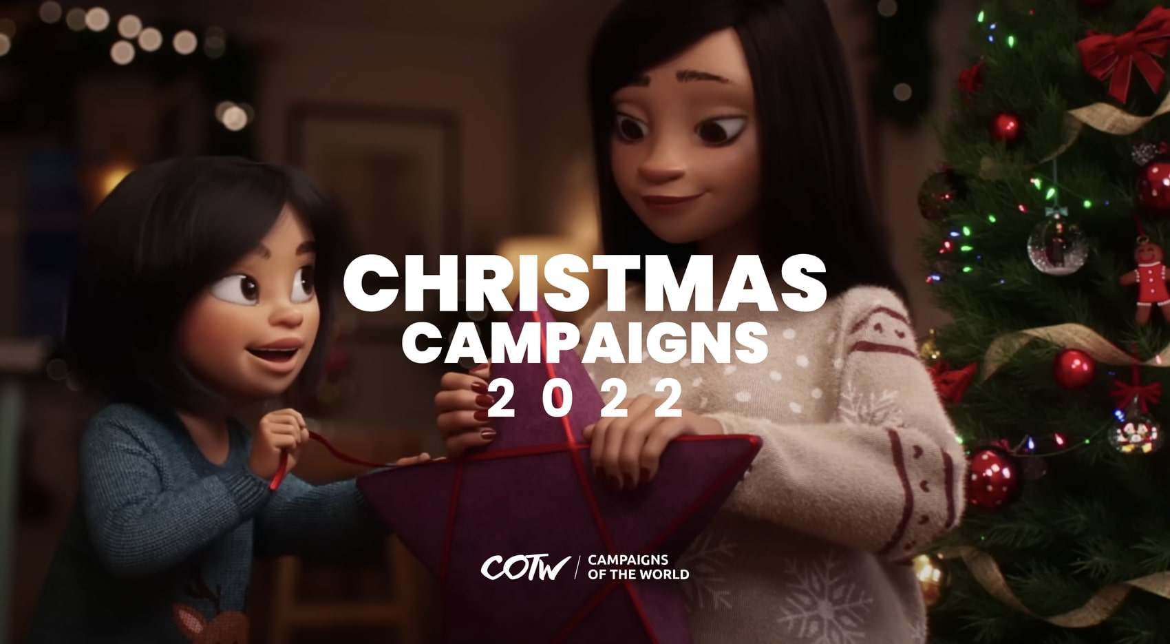 Christmas Campaigns 2022, Campaigns of the World