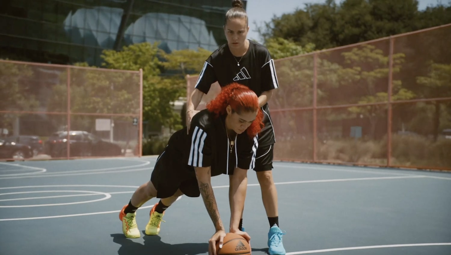 Adidas Training Series, Campaigns of the world