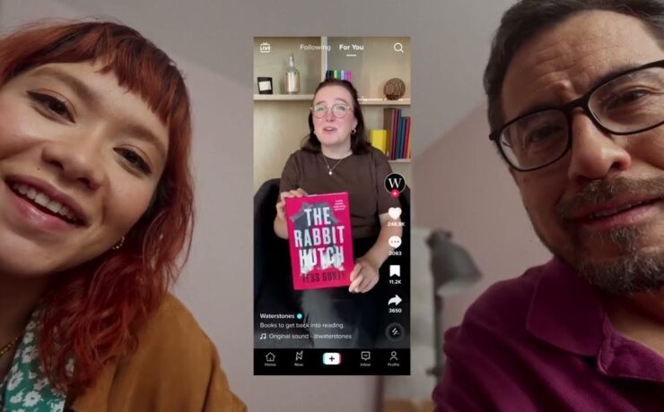 Do it with tiktok, campaigns of the world