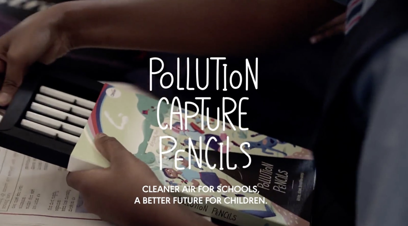 Pollution Capture Pencils, Otrivin, Campaigns of the world