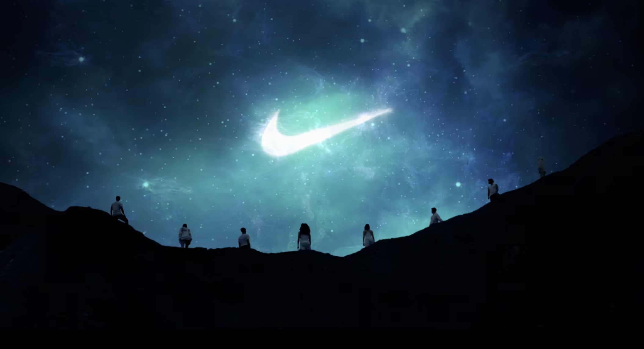 Nike Galaxy Wallpapers - Top Free Nike Galaxy Backgrounds