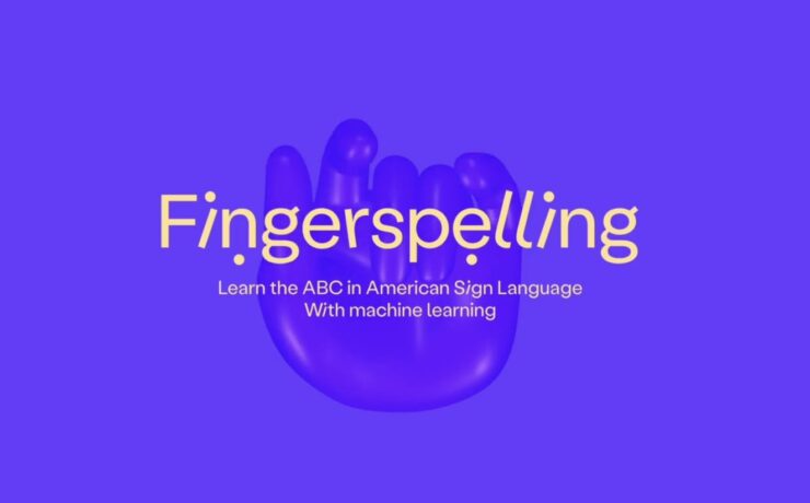 Fingerspelling, american sign language, campaigns of the world