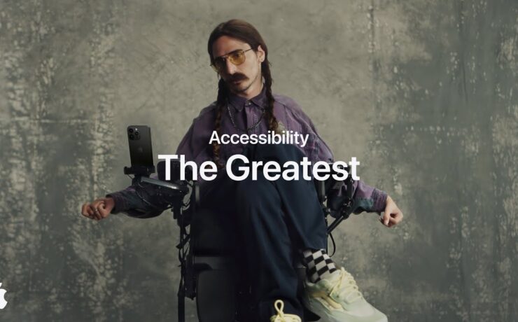 Apple, the greatest, accessibility innovation, international day of persons with disabilities, campaigns of the world