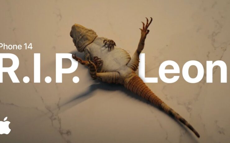 R.I.P. Leon, iPhone, Apple, Campaigns of the world, Cannes Lions