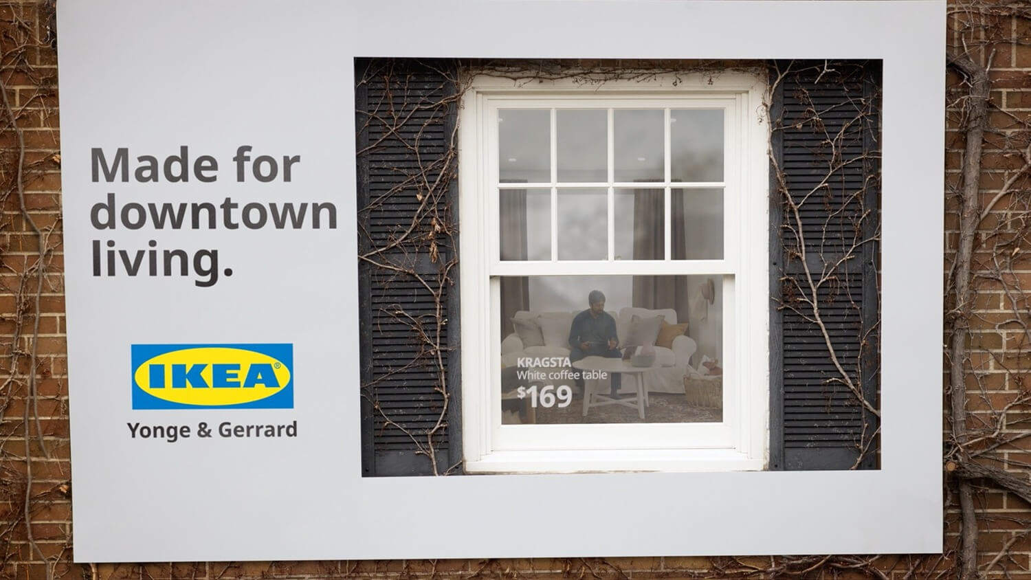 IKEA Window Shopping, Campaigns of the world