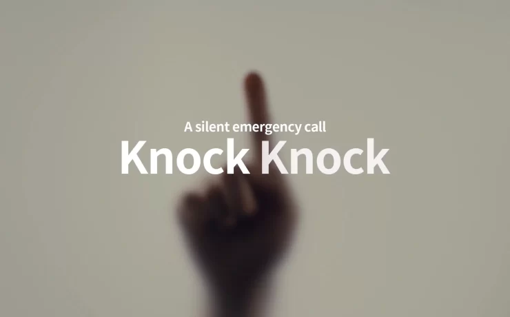 Korean National Police Agency, Knock Knock