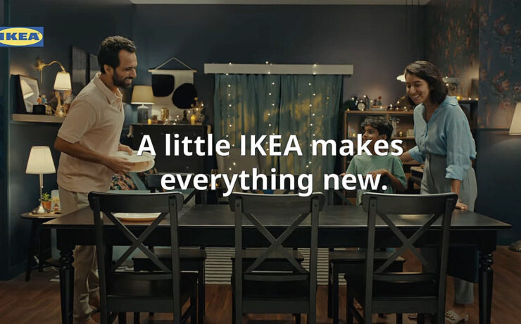 #AllThingsFestive, IKEA, Festive Campaigns, Festive Ads