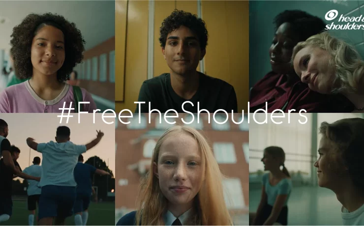 Head & Shoulders, Weight of the Flake, Anti-Bullying Campaign, Teen Bullying, Dandruff Care, Empowering Teenagers, Bullying Awareness, Diana Award, Teen Mental Health, campaigns of the world