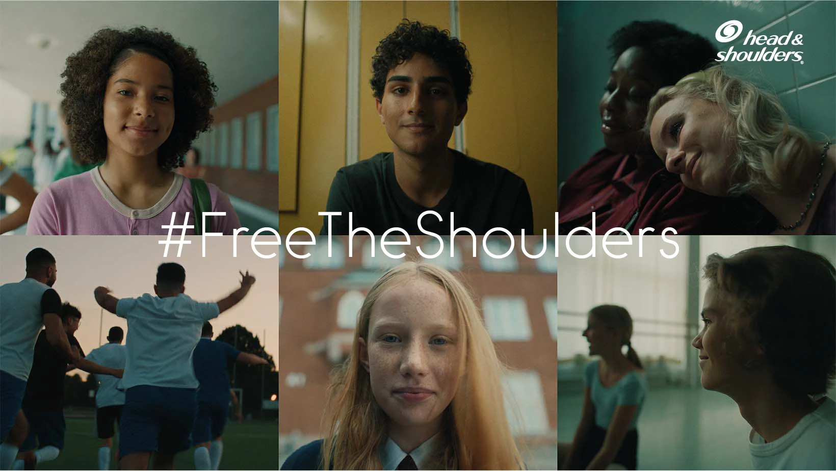 Head & Shoulders, Weight of the Flake, Anti-Bullying Campaign, Teen Bullying, Dandruff Care, Empowering Teenagers, Bullying Awareness, Diana Award, Teen Mental Health, campaigns of the world