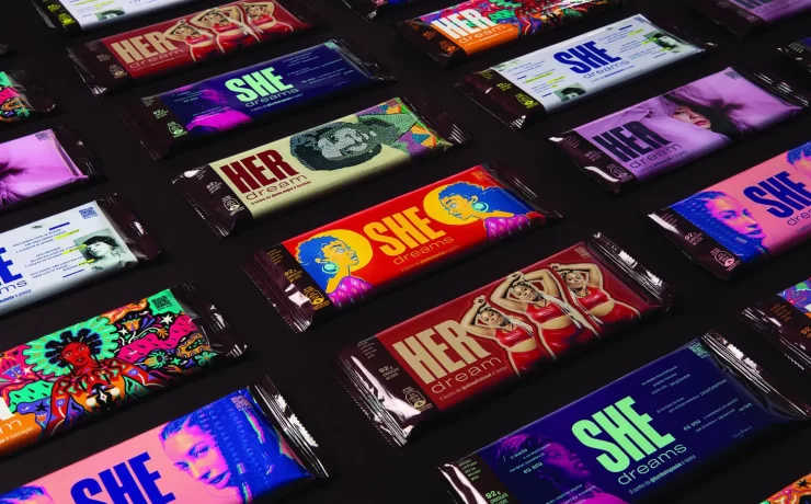 Hershey, hershe, international women's day, campaigns of the world