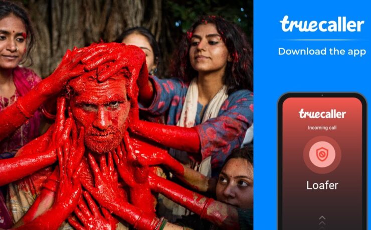 Red is the new black, truecaller, campaigns of the world