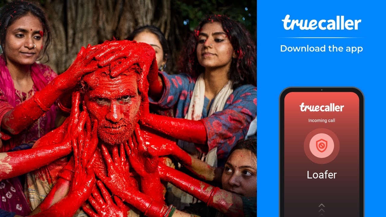 Red Is The New Black, Truecaller, Campaigns of the world