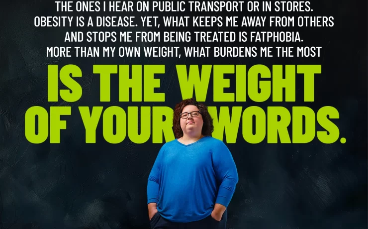 World obesity day, fatphobia, campaigns of the world.