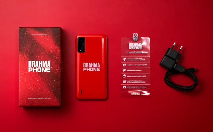 Brahma beer, brahma phone, campaigns of the world