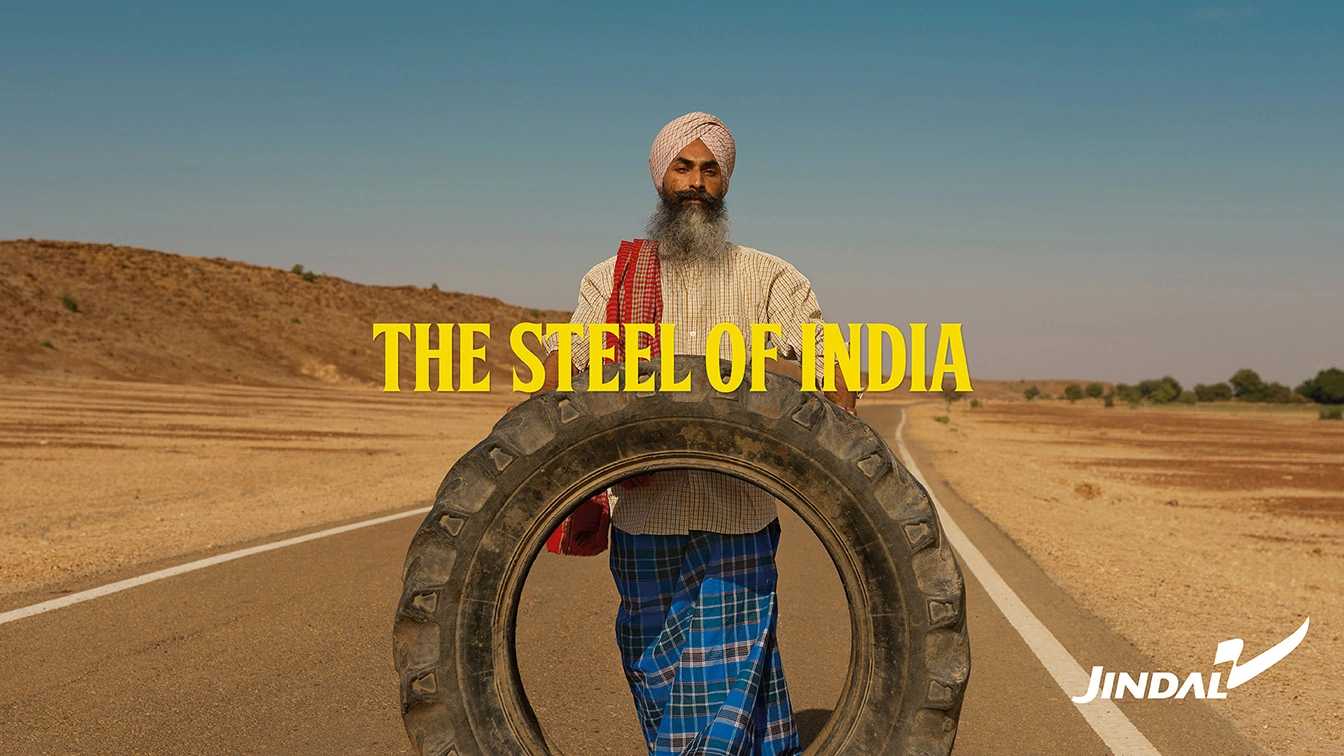 The Steel of India, Jindal Steel, Campaigns of the world