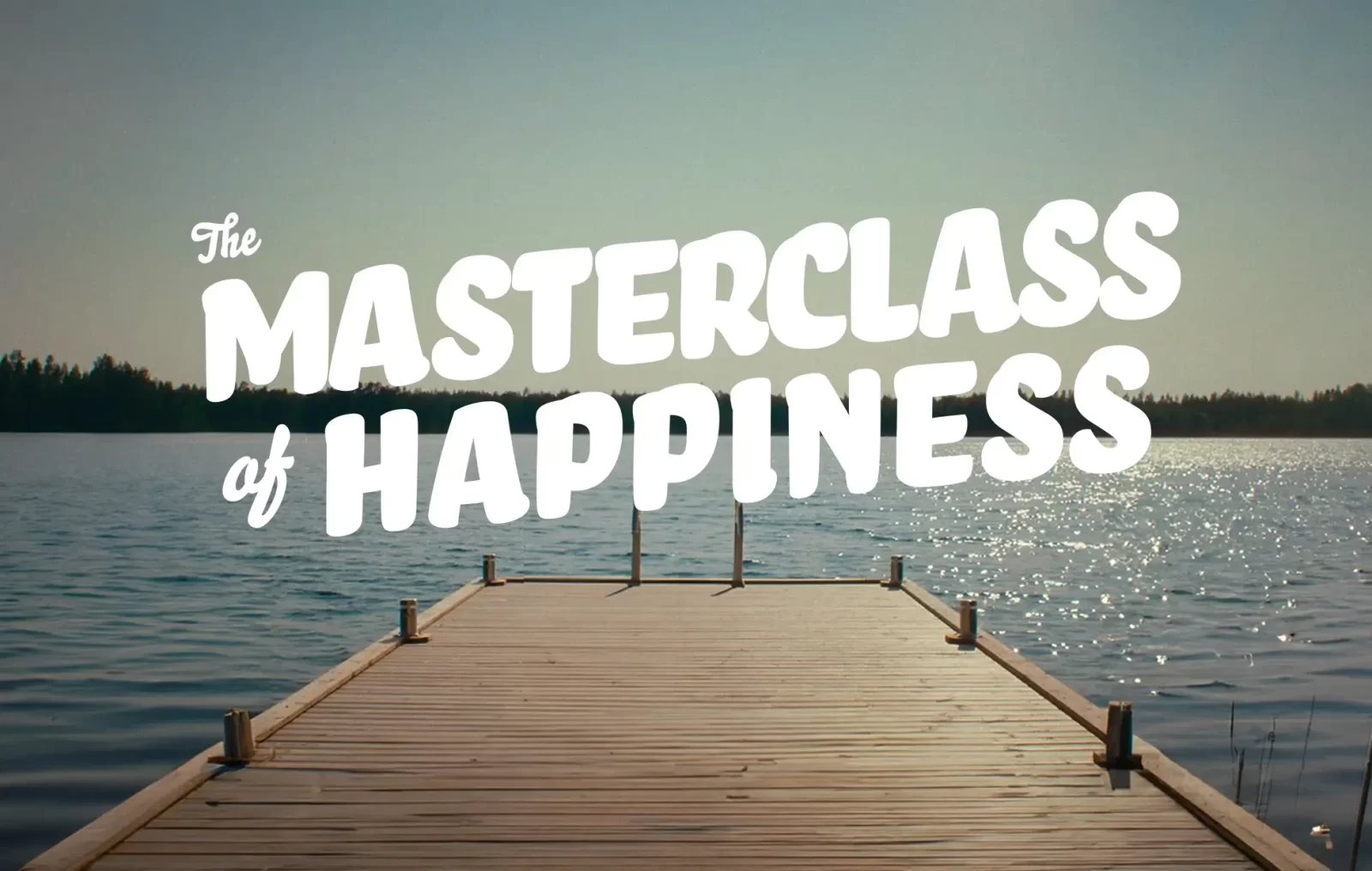 Visit Finland, Masterclass of Happiness, Campaigns of the world, world's happiest country
