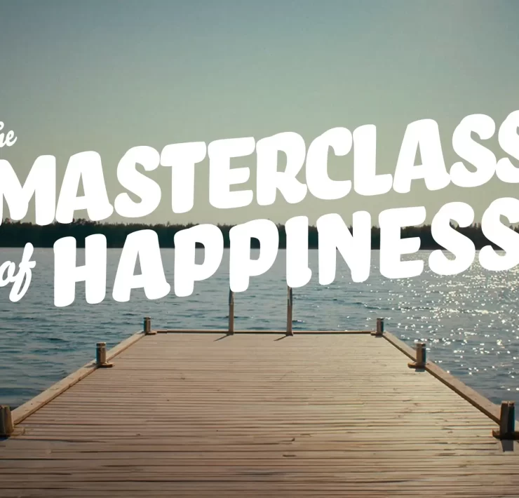 Visit Finland, Masterclass of Happiness, Campaigns of the world, world's happiest country