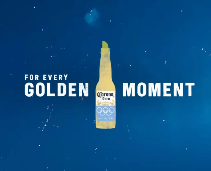 Corona Cero, Olympic Campaign, For Every Golden Moment, Campaigns of the world, Beer Ad