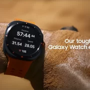 Samsung Galaxy watch ultra, Ultra Watch 7, Campaigns of the world, Samsung Campaign
