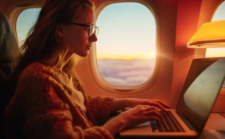 How Airlines Boost Online Presence with Digital Marketing