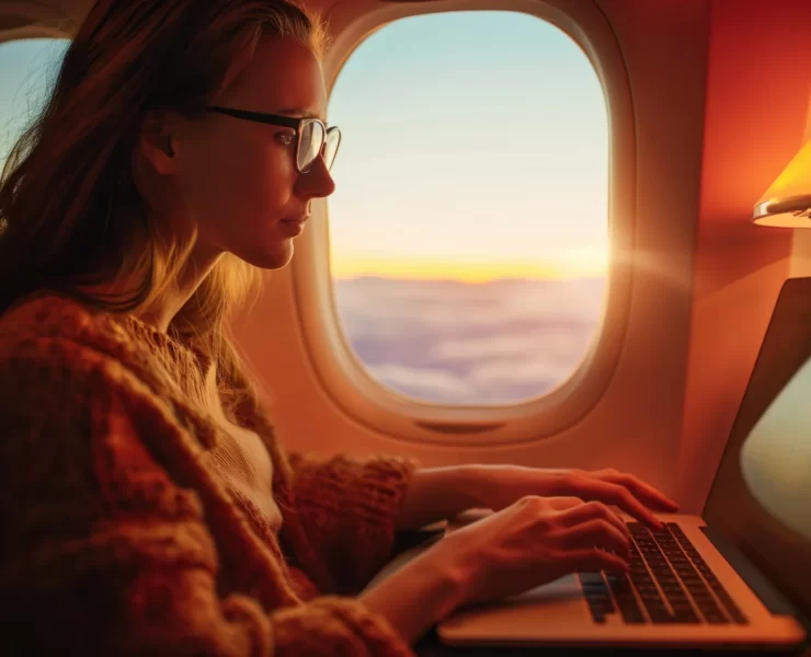 How Airlines Boost Online Presence with Digital Marketing