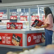 Pizza Hut frozen pizza, Campaigns of the world