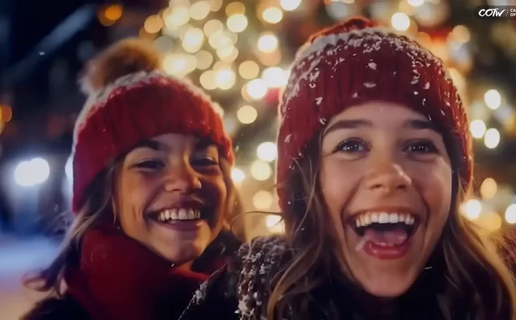 Coca-cola ai-generated christmas ad controversy.